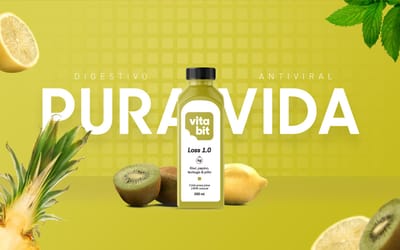 Vitabit - Diseño Gráfico