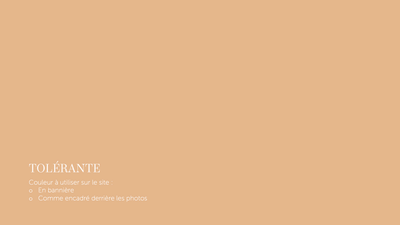 CHICHI CASTELNANGO: Crafting Sensuality, The Parisian Way. - Markenbildung & Positionierung