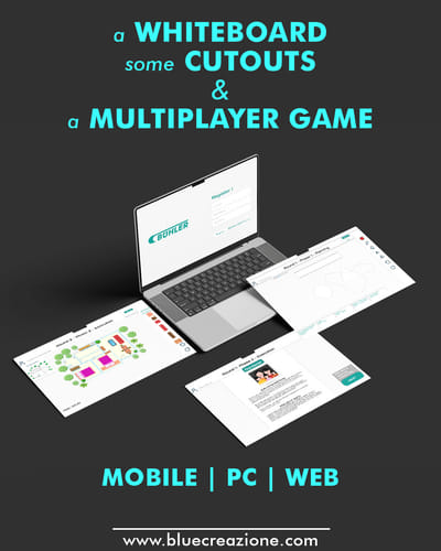 Web based Multiplayer Game - Game Entwicklung