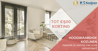 Advertentiecampagnes voor Kochs & partners - Online Advertising