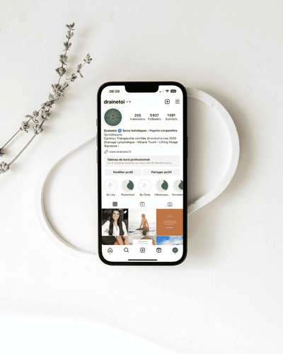 Drainetoi | Réseaux sociaux, Stratégie globale - Community management