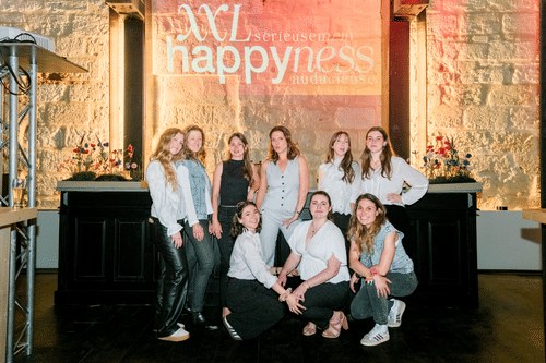 XXL Happyness cover