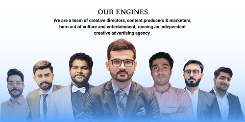 Creative Engine - Video Production and Advertising Agency Lahore cover