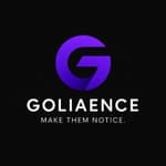 Goliaence logo