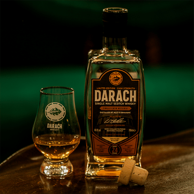 Elevating A Scottish Whisky Brand - Advertising
