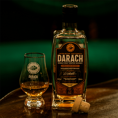 Elevating A Scottish Whisky Brand - Werbung