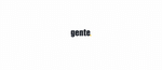 Gente Partners logo