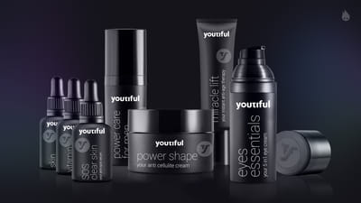 Markenaufbau Youtiful - Werbung