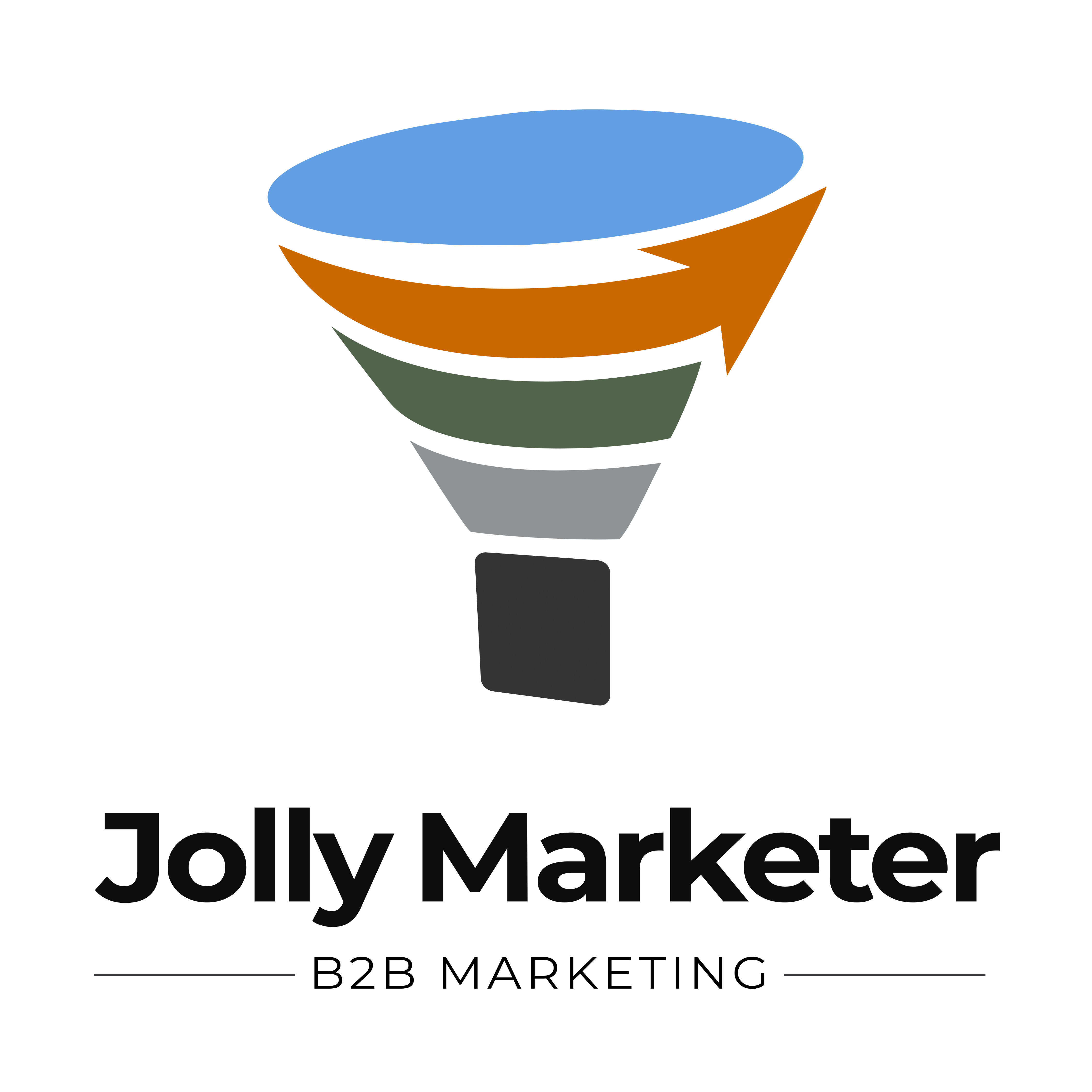 Jolly Marketer