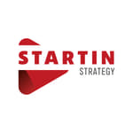STARTIN STRATEGY CONSULTING logo