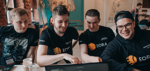 EORA.ai cover