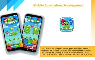 Game Development - Développement de Jeux