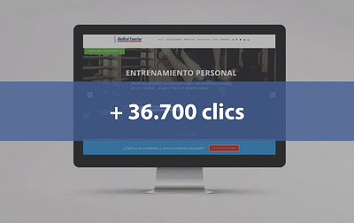 Campañas SEM - Medical Exercise - Publicidad Online