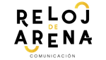 Reloj de Arena Comunicación logo