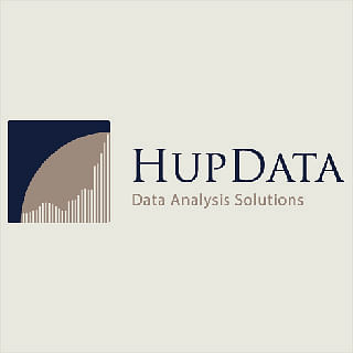 Academy Page Design | Hup Data - Graphic Design