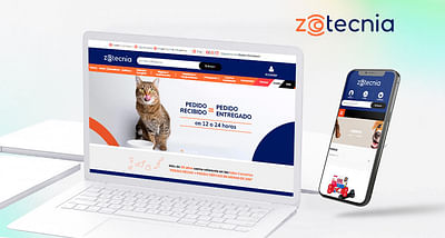 ZootecniaSL.com - Digital Strategy
