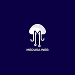 Medusa Web logo
