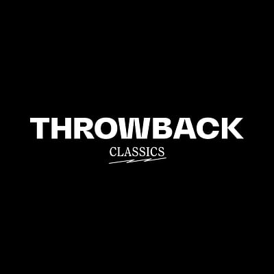 Brand Identity for Throwback Classics - Branding & Positionering