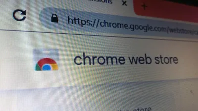 Browser extension for trading - Webanwendung