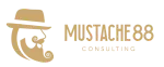 Mustache88 logo