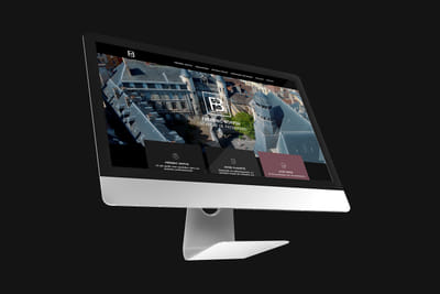 Communication 360 pour Frédéric Boffin - Image de marque & branding