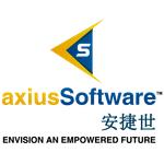 axiusSoftware logo