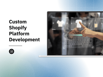 Custom Shopify Platform Development - Web Applicatie
