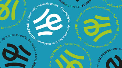 Elo Presse - Identité visuelle - Print