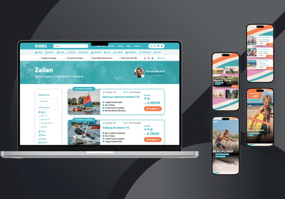 Marketing Vinea - Online Advertising