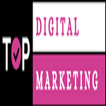 Top digital marketing agency & SEO services logo