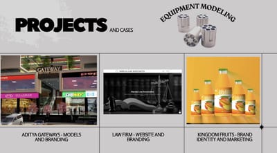 Graphics and branding - Branding & Positioning