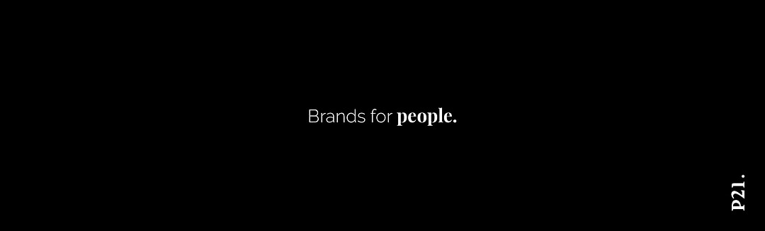 P21. Agentur für Branding und Design cover