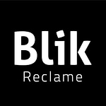 Blik Reclame logo