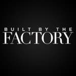 Built by the Factory logo