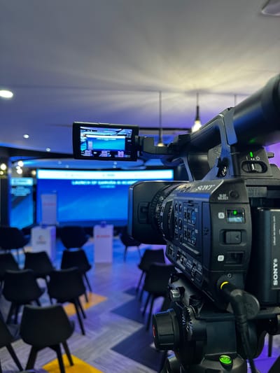 Gamuda AI Academy (Broadcast Recording) - Eventos