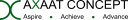 Axaat Concept Gmbh logo