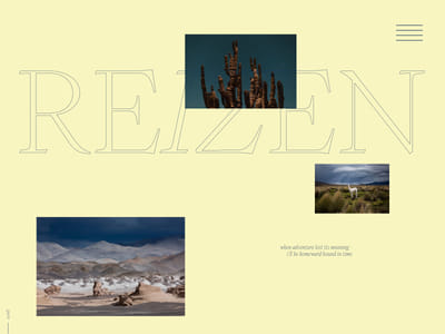 Britt Vangenechten - Website Creatie