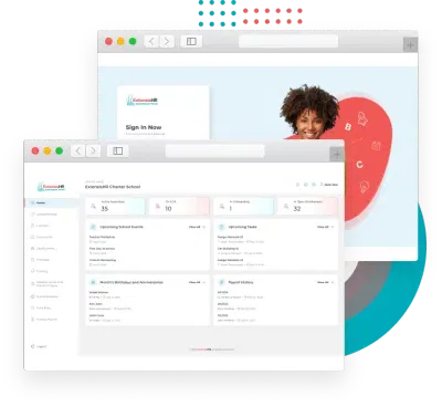 ExtensisHR: Web Application for HR Services - Web Application