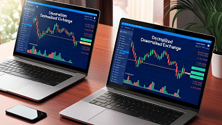 Decentralized Exchange (DEX) - Web Application