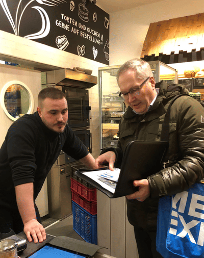 Scaling American Express Merchant Engagement Across Europe - Marketing