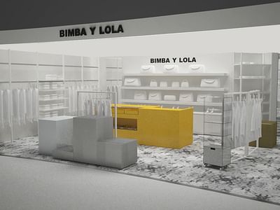 BIMBA Y LOLA - 3D