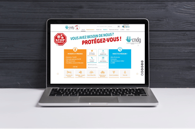 Développement d'un site internet - Création de site internet