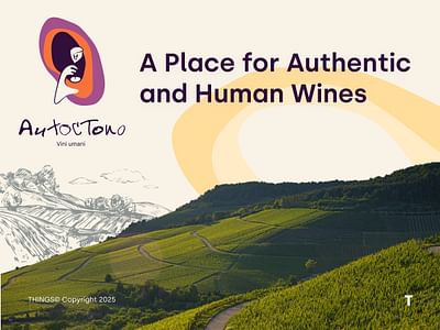 A Digital Ecosystem for Authentic Wine Journeys - Innovation