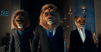 Unleashing SEO Performance that Roars for Leading Legal Brand - Publicité