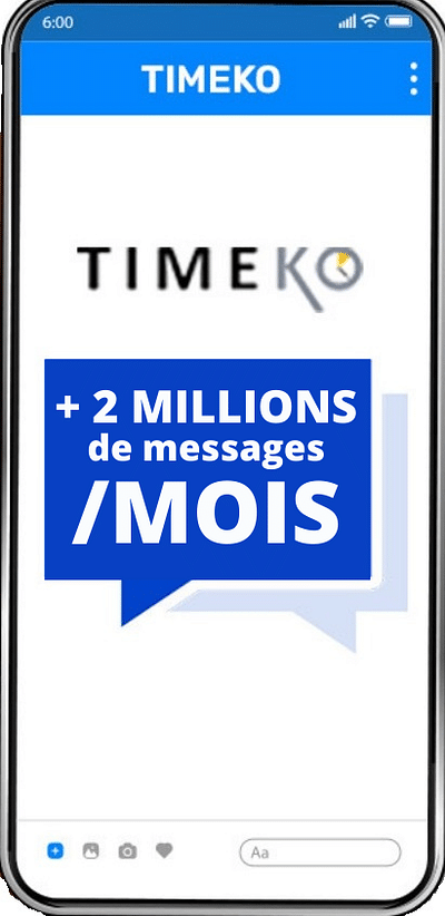 TIMEKO Intérim - Application mobile