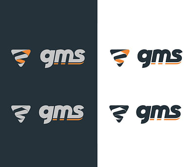 gms: Markenrelaunch - Grafikdesign