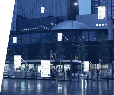 Burgernet-app promotiecampagne - Content Strategy