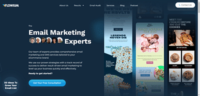SEO Strategy for Email Marketing Experts - Digital Strategy