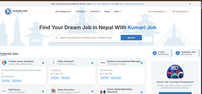 Kumari Job - SEO