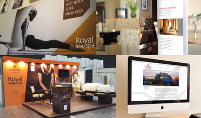 Identity Design & Development - Image de marque & branding